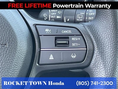 2027 Honda CR-V EX 2WD