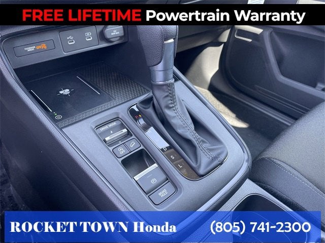 2027 Honda CR-V EX 2WD