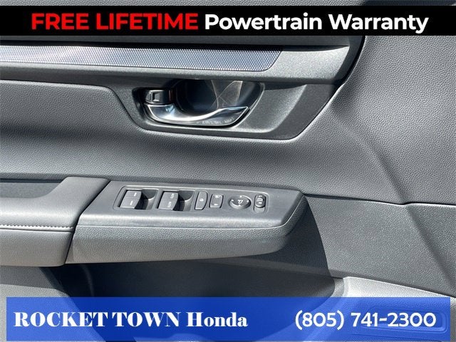 2027 Honda CR-V EX 2WD