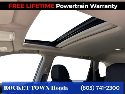 2027 Honda CR-V EX 2WD
