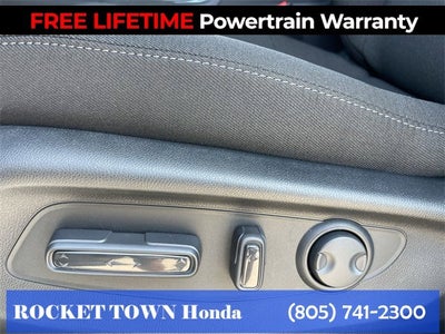 2027 Honda CR-V EX 2WD