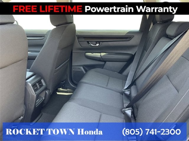 2027 Honda CR-V EX 2WD