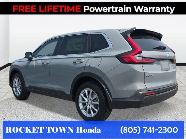 2027 Honda CR-V EX 2WD