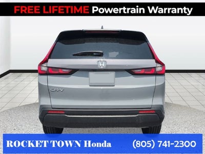 2027 Honda CR-V EX 2WD