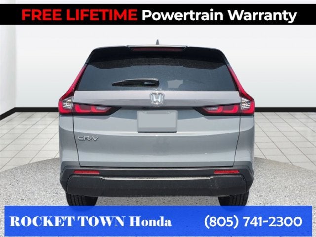 2027 Honda CR-V EX 2WD