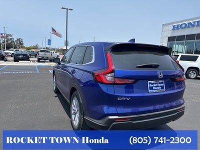 2024 Honda CR-V EX