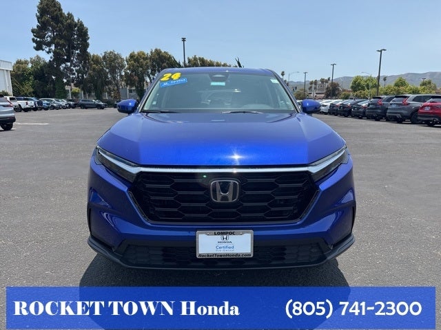 2024 Honda CR-V EX