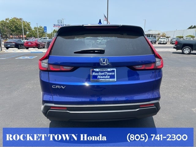 2024 Honda CR-V EX