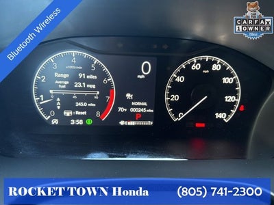 2026 Honda CR-V 2WD EX