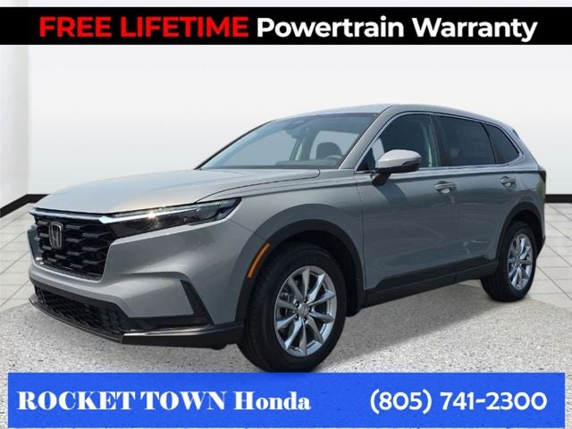 2026 Honda CR-V 2WD EX