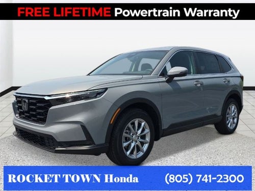 2026 Honda CR-V 2WD EX