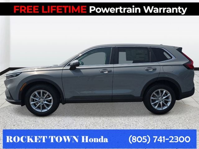 2026 Honda CR-V 2WD EX
