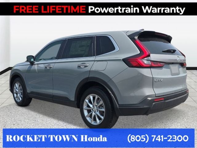 2026 Honda CR-V 2WD EX