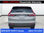2026 Honda CR-V 2WD EX