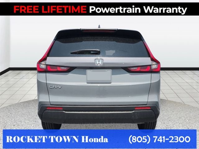 2026 Honda CR-V 2WD EX