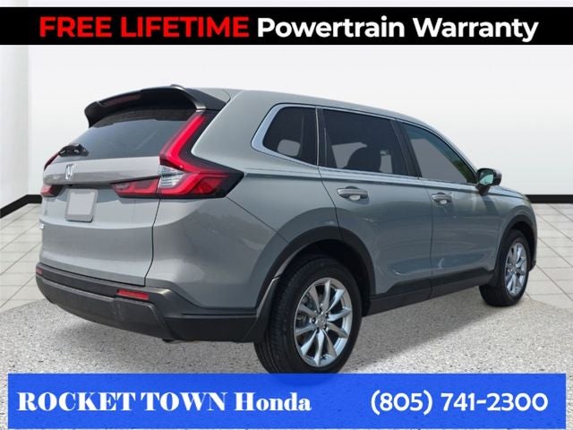 2026 Honda CR-V 2WD EX