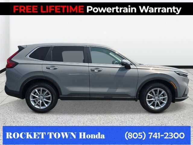 2026 Honda CR-V 2WD EX