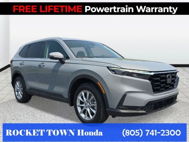2026 Honda CR-V 2WD EX