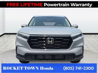 2026 Honda CR-V 2WD EX