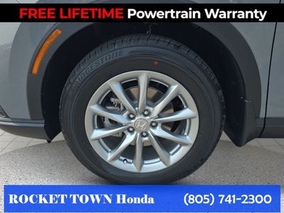2026 Honda CR-V 2WD EX