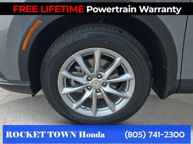 2026 Honda CR-V 2WD EX