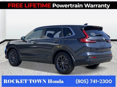 2026 Honda CR-V 2WD EX-L