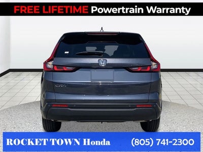 2026 Honda CR-V 2WD EX-L