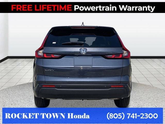 2026 Honda CR-V 2WD EX-L