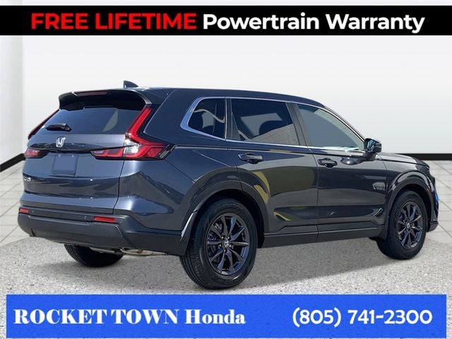 2026 Honda CR-V 2WD EX-L