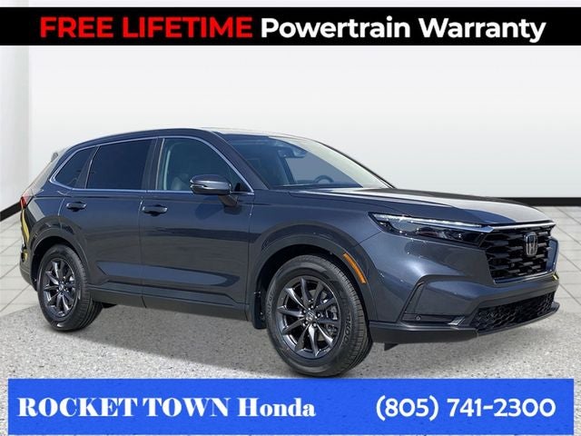 2026 Honda CR-V 2WD EX-L