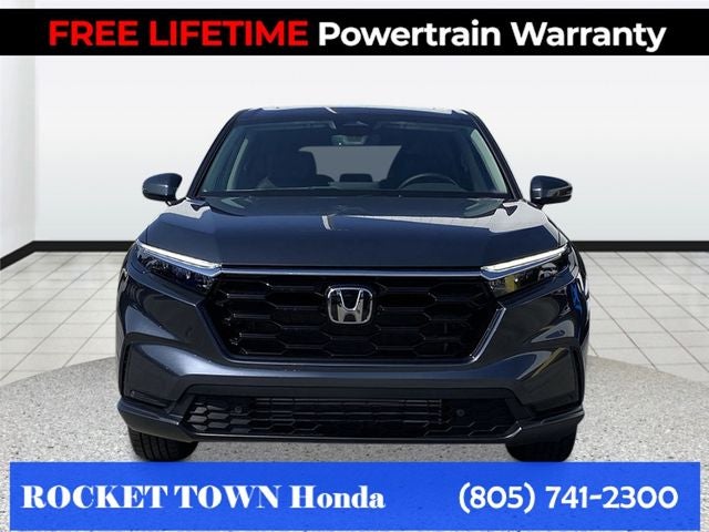 2026 Honda CR-V 2WD EX-L