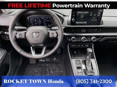 2027 Honda CR-V EX-L 2WD