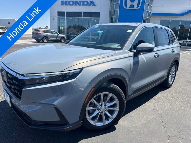 2024 Honda CR-V 1.5T 2WD EX-L