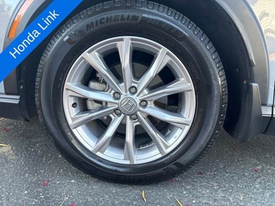 2024 Honda CR-V 1.5T 2WD EX-L