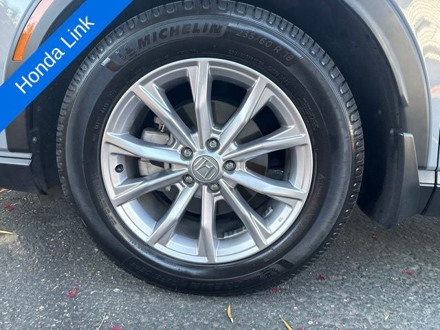 2024 Honda CR-V 1.5T 2WD EX-L