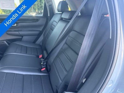 2024 Honda CR-V 1.5T 2WD EX-L