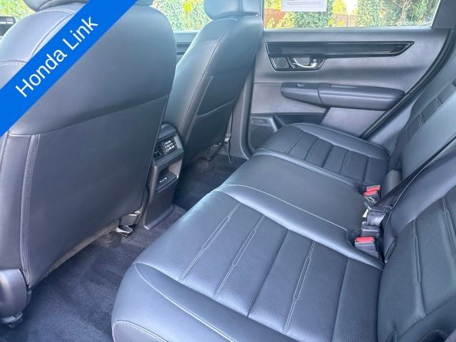 2024 Honda CR-V 1.5T 2WD EX-L