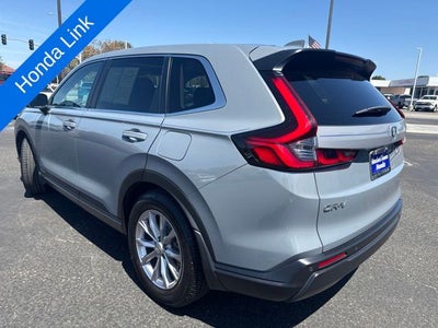 2024 Honda CR-V 1.5T 2WD EX-L