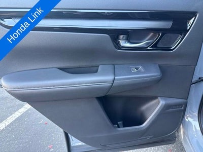 2024 Honda CR-V 1.5T 2WD EX-L