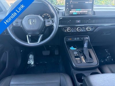 2024 Honda CR-V 1.5T 2WD EX-L