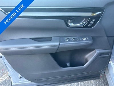 2024 Honda CR-V 1.5T 2WD EX-L