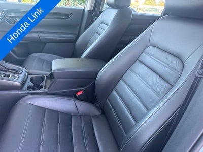 2024 Honda CR-V 1.5T 2WD EX-L