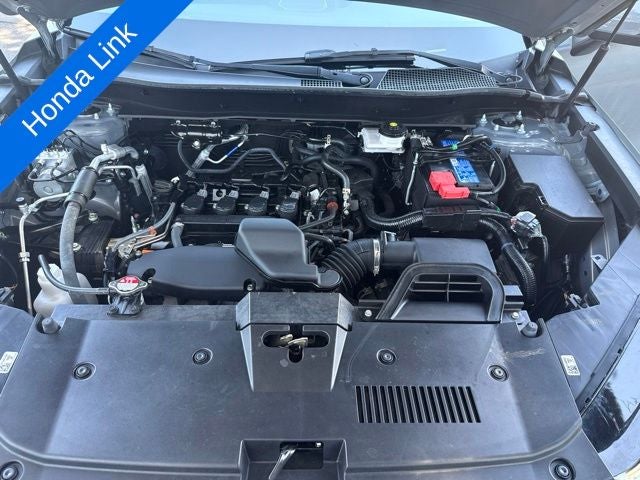 2024 Honda CR-V 1.5T 2WD EX-L
