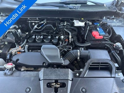 2024 Honda CR-V 1.5T 2WD EX-L