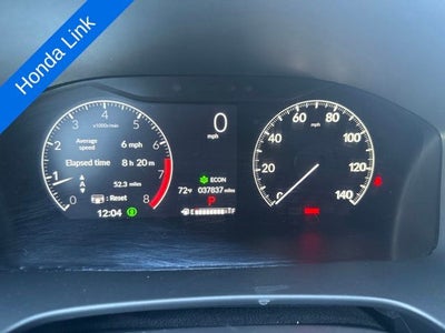 2024 Honda CR-V 1.5T 2WD EX-L