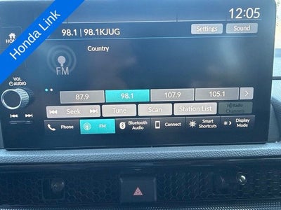 2024 Honda CR-V 1.5T 2WD EX-L