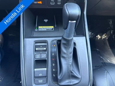 2024 Honda CR-V 1.5T 2WD EX-L