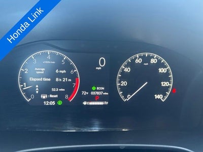 2024 Honda CR-V 1.5T 2WD EX-L