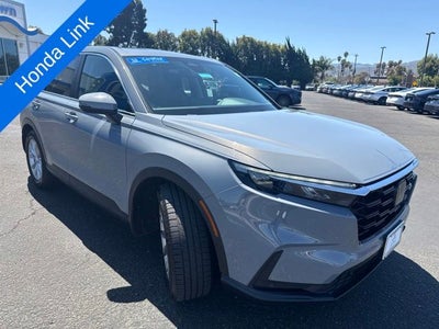 2024 Honda CR-V 1.5T 2WD EX-L