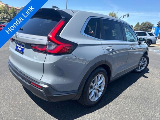 2024 Honda CR-V 1.5T 2WD EX-L